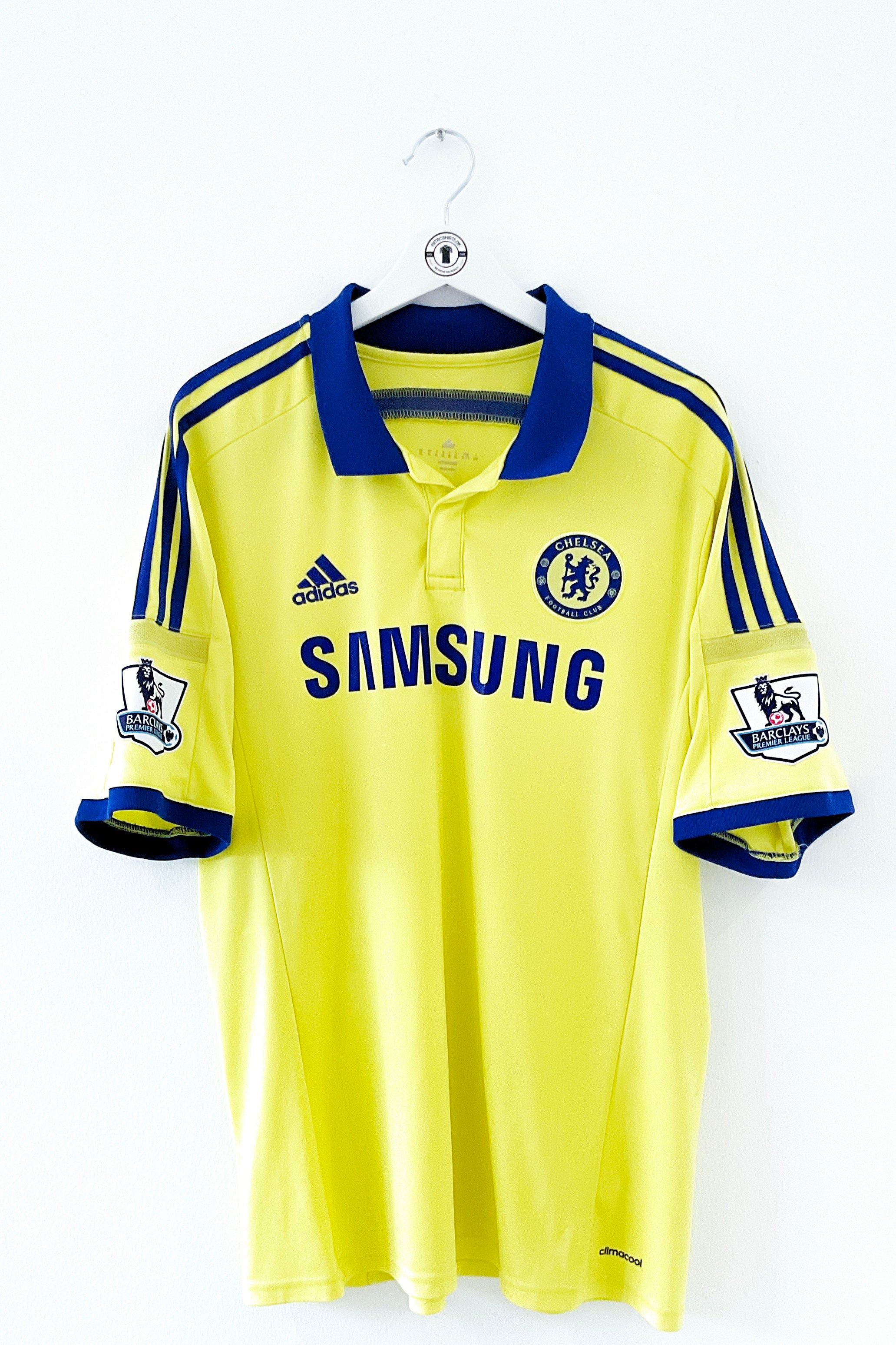 Chelsea 2014/2015 Udebane #Drogba 11 XL 8/10