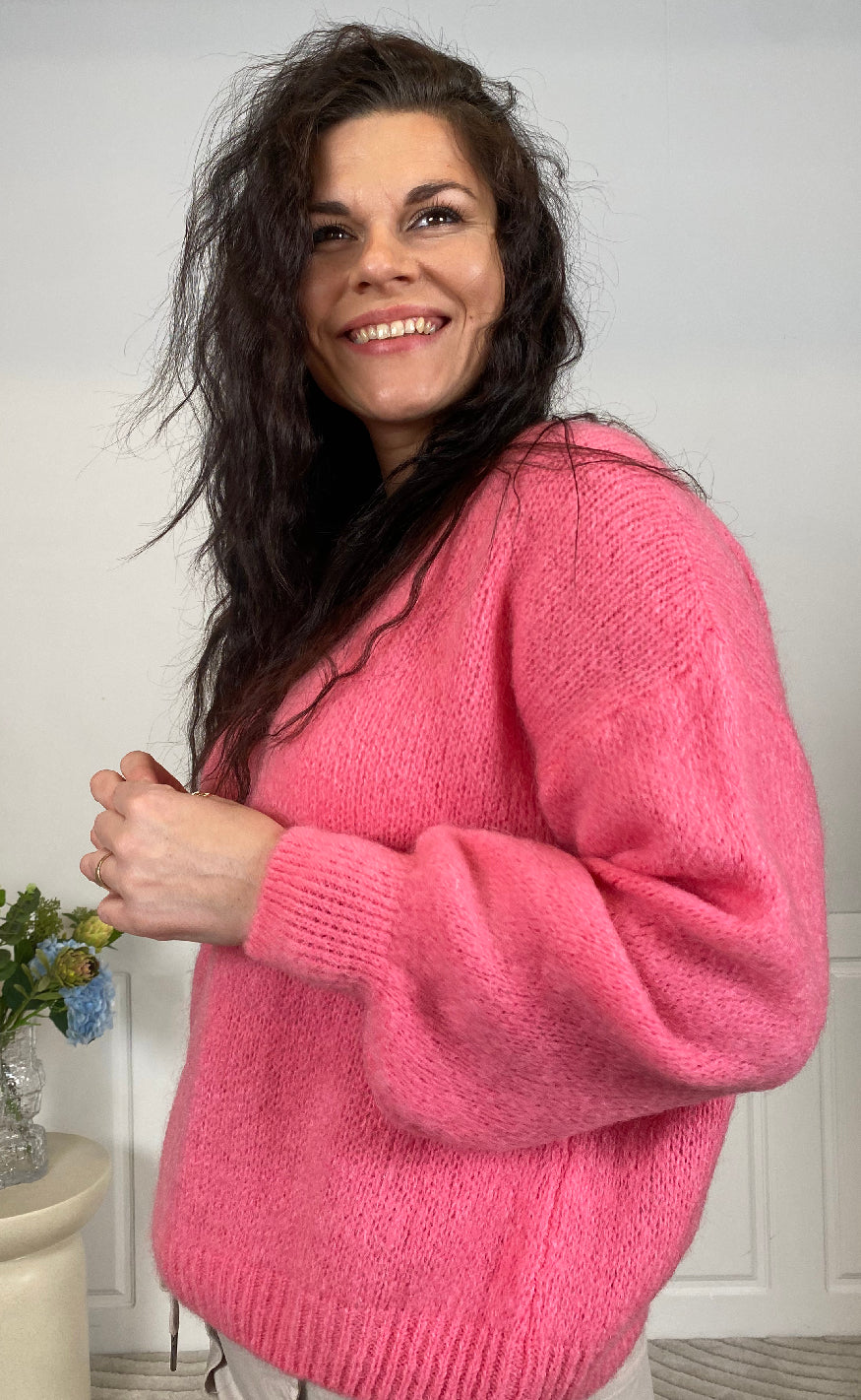 Marta Du Chateau Strik - Rosa - Pink