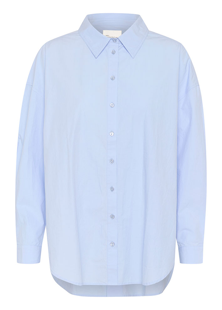 My Essential Wardrobe Sunna Skjorte - Kentucky Blue