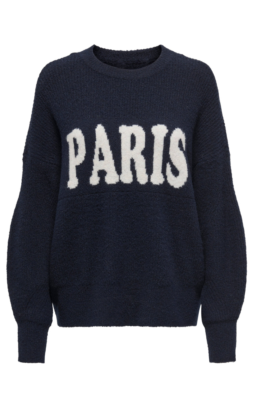 ONLY Strik - Parri - Dark Navy/Paris