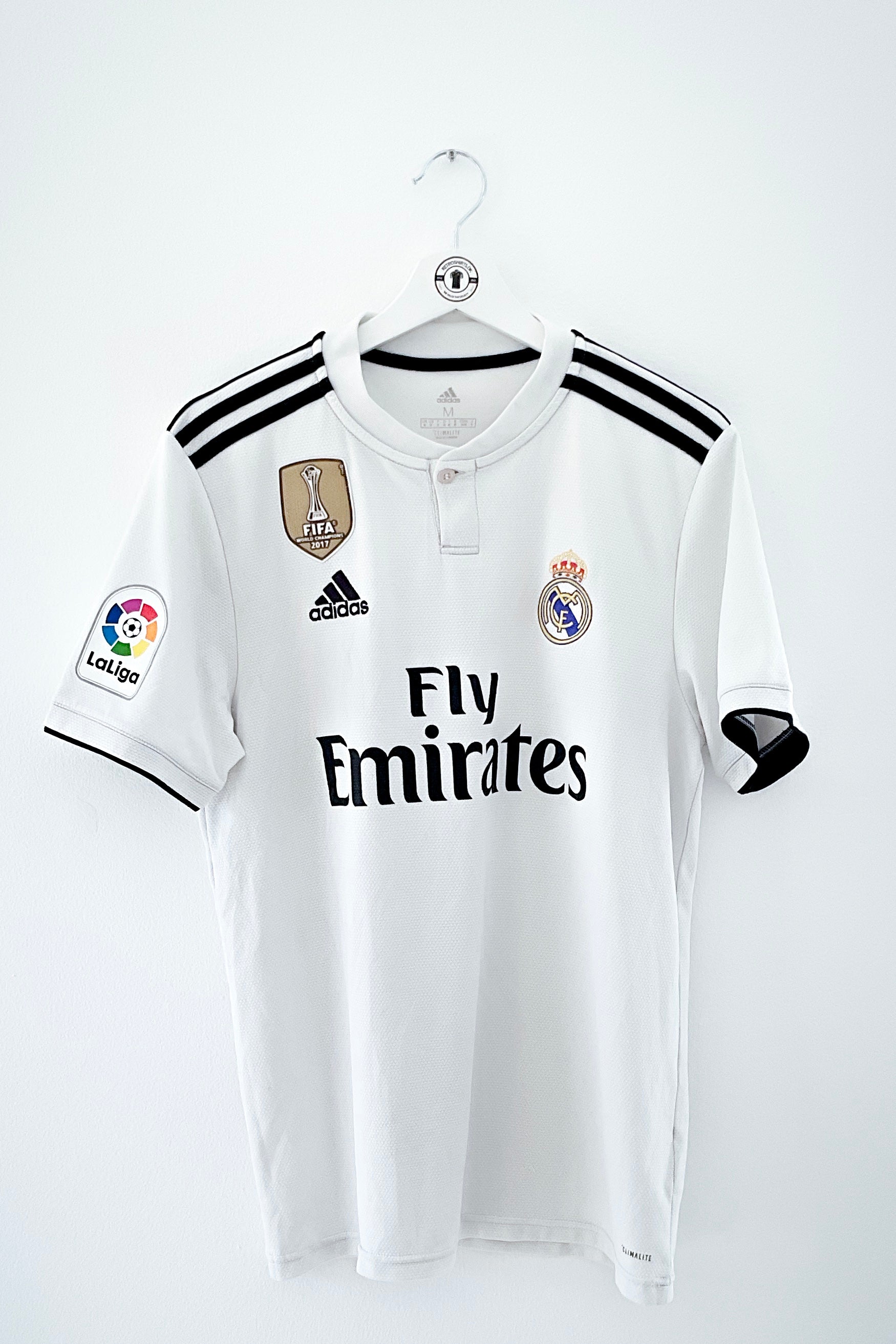 Real Madrid 2018/2019 Hjemmebane #Kroos 8 Medium 8/10