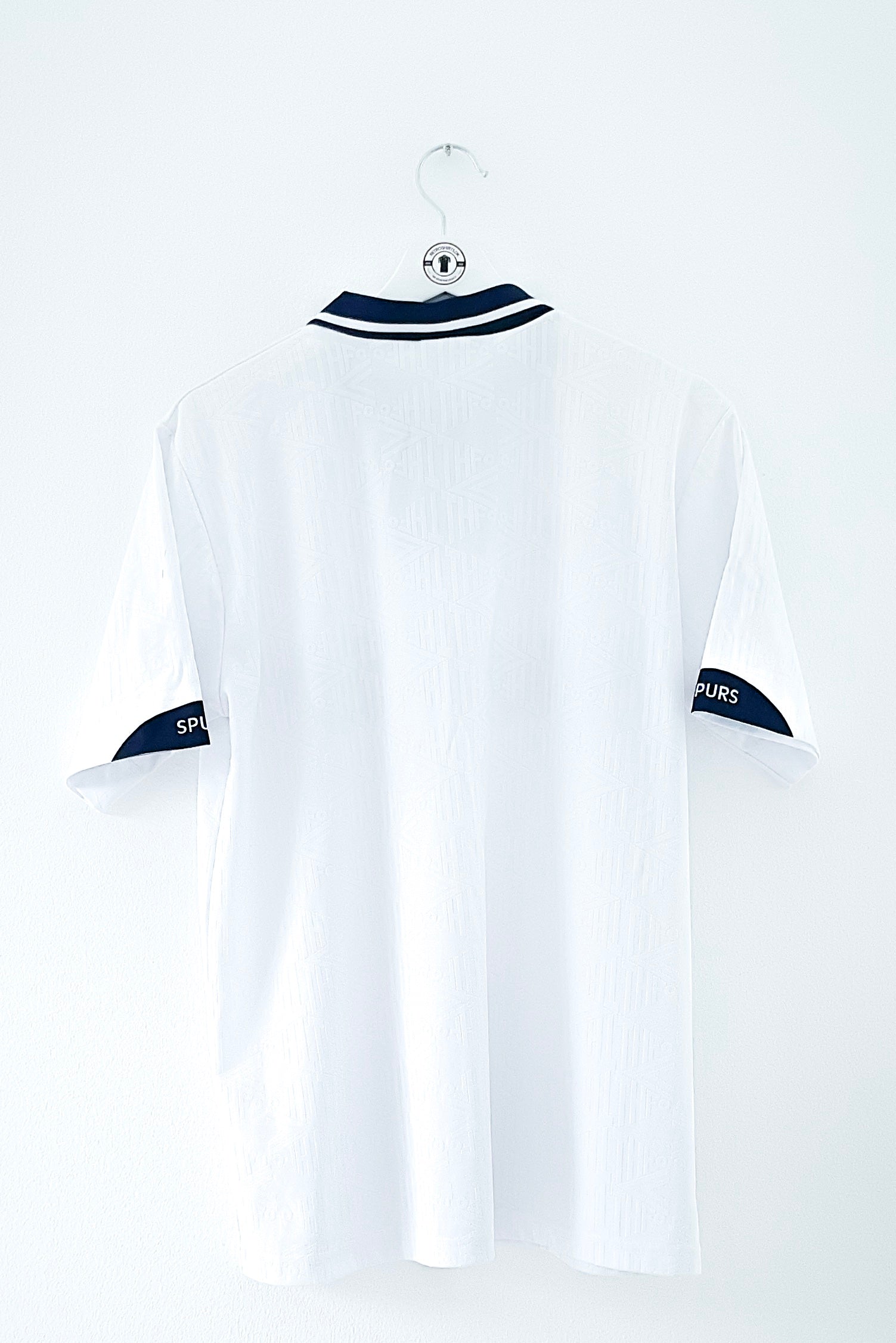 Tottenham 1991/1993 Hjemmebane Large 8/10