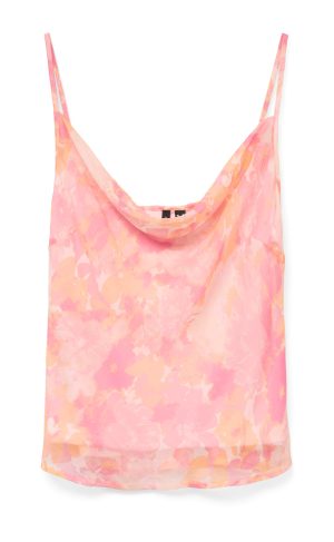 Vero Moda Top - Smilla - Crystal Pink