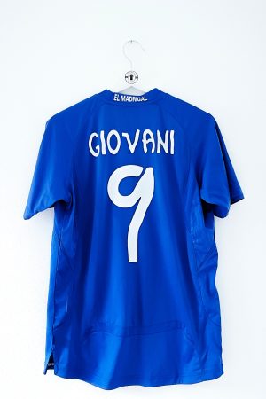 Villarreal 2013/2015 Udebane #Giovani 9 Small 9/10 Online salg