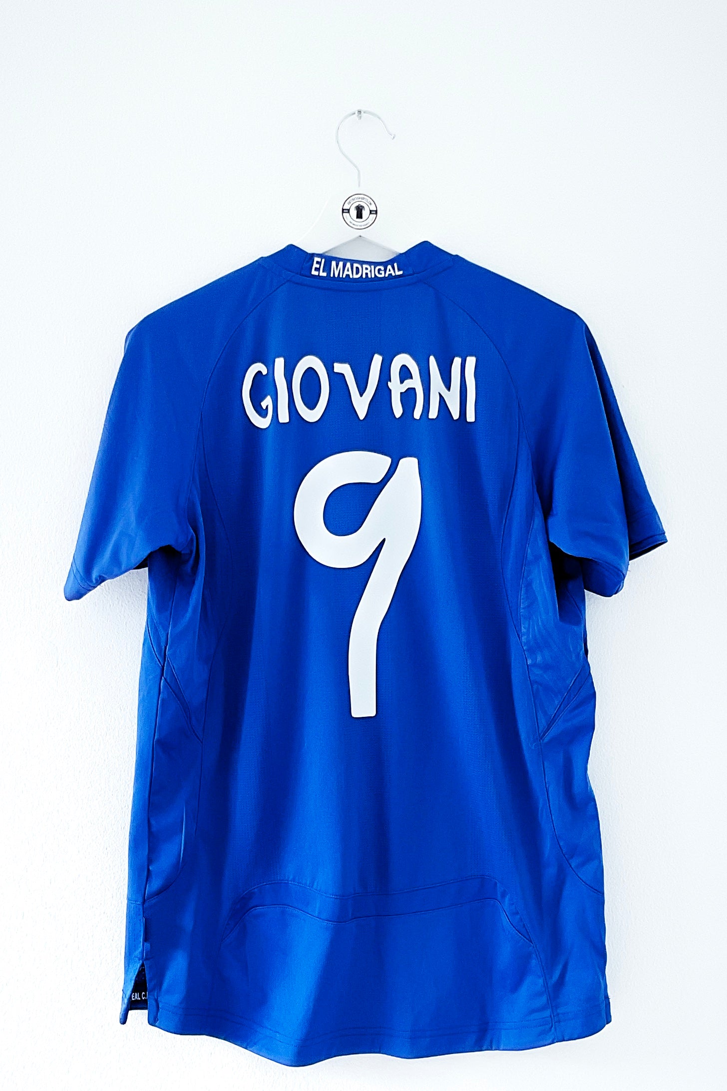 Villarreal 2013/2015 Udebane #Giovani 9 Small 9/10 Online salg