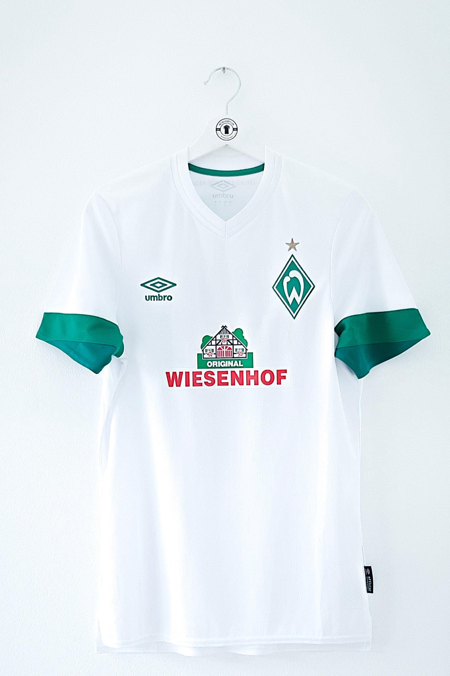 Werder Bremen 2021/2022 Udebane #Füllkrug 11 Small 9/10
