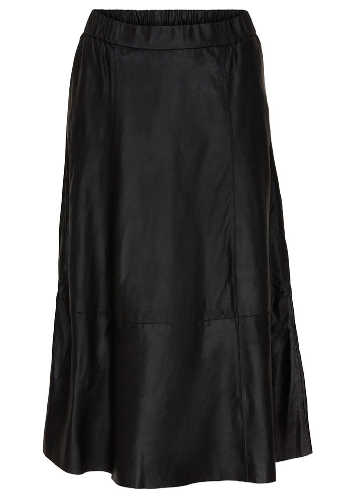BTF CPH A-shape nederdel 100096 Black