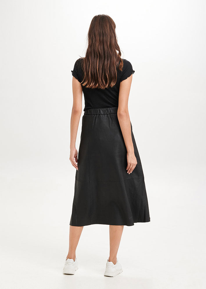 BTF CPH A-shape nederdel 100096 Black