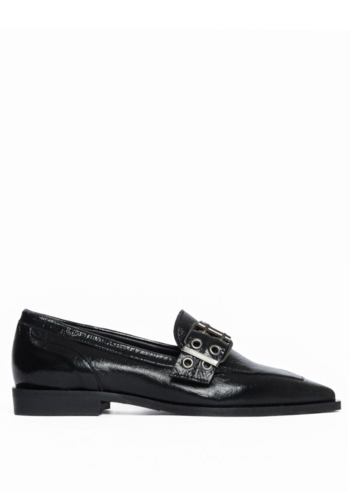 Bukela Valerie Loafer - Black