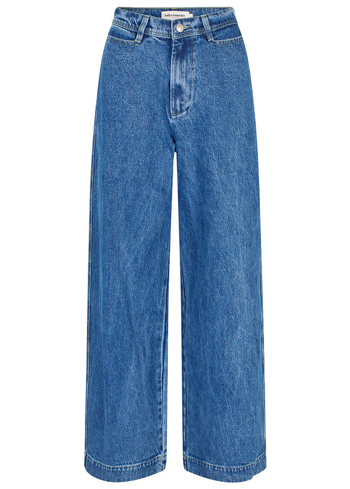 Lollys Laundry Florida Jeans - Blue