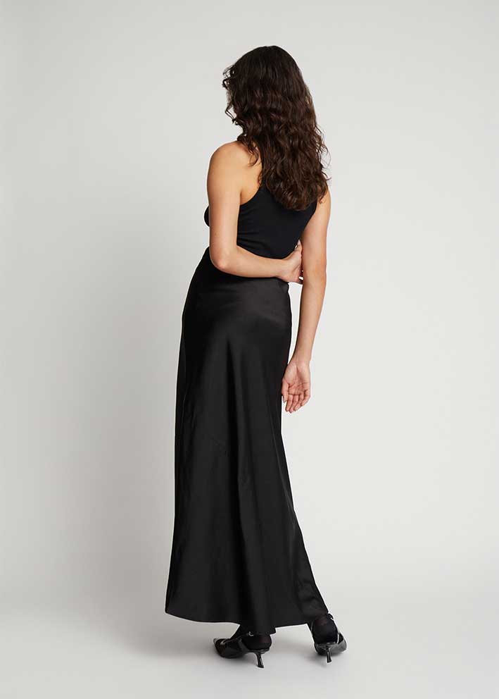 Munthe Bardot Nederdel - Black