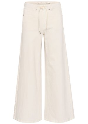 My Essential Wardrobe Dango 157 XWide Jeans - Champagne på udsalg