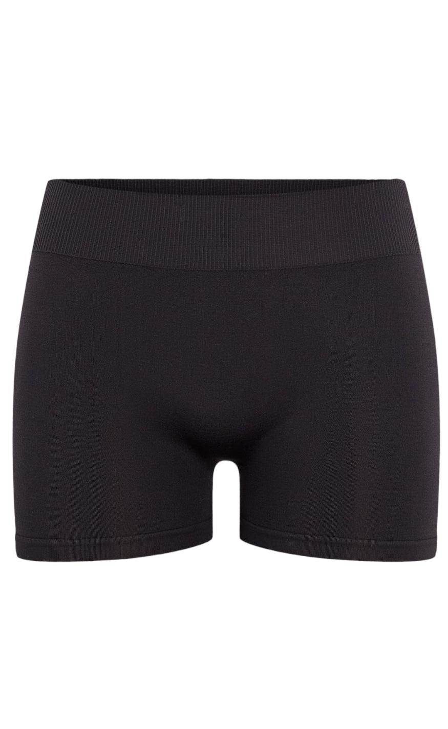 Pieces Shorts - London Mini - Black