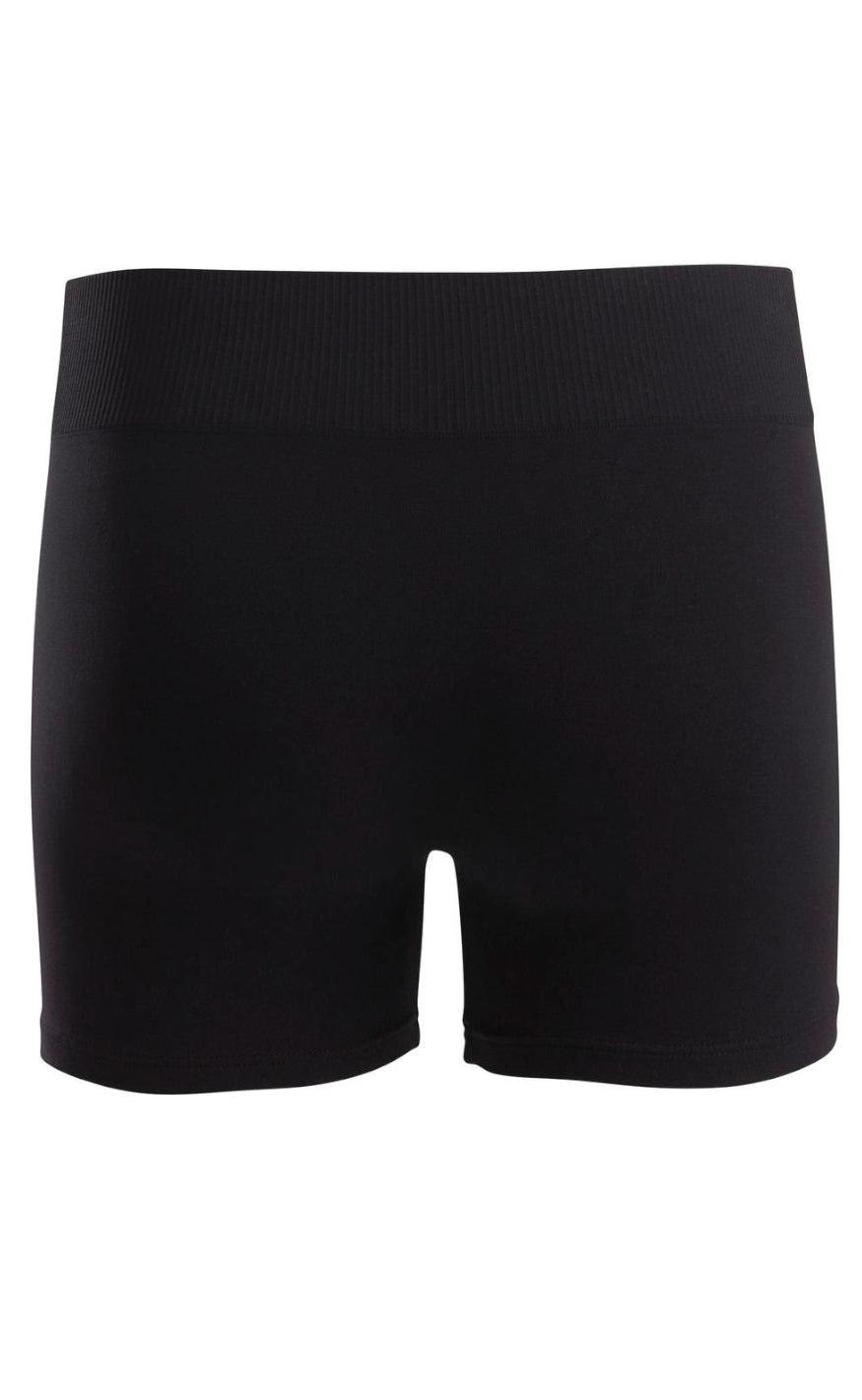 Pieces Shorts - London Mini - Black
