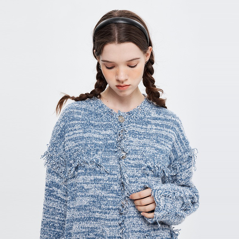 Revet vest Online salg