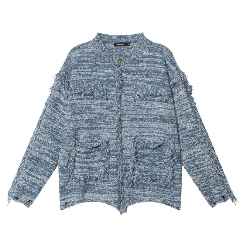 Revet vest Online salg