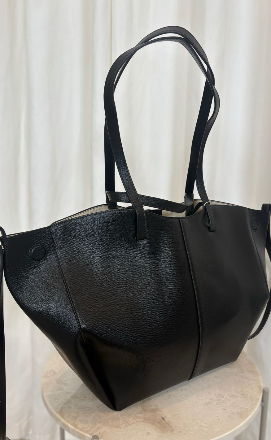 Say INA Copenhagen Taske - Malou - Black