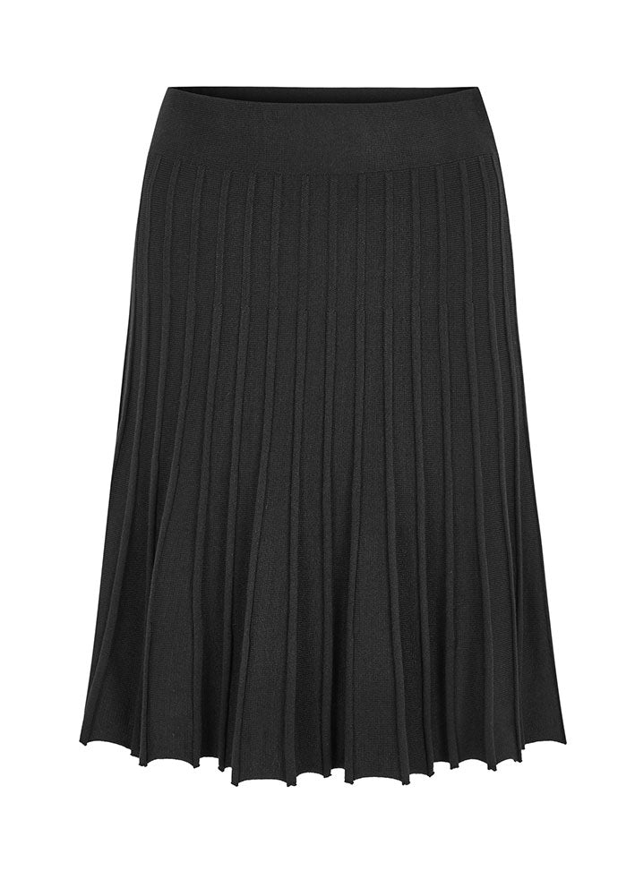Soft Rebels Mushi Nederdel SR225-203 Black