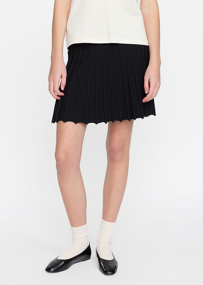 Soft Rebels Mushi Nederdel SR225-203 Black