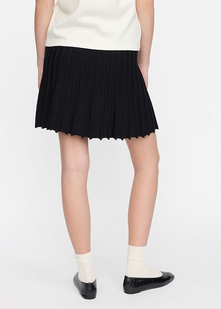 Soft Rebels Mushi Nederdel SR225-203 Black