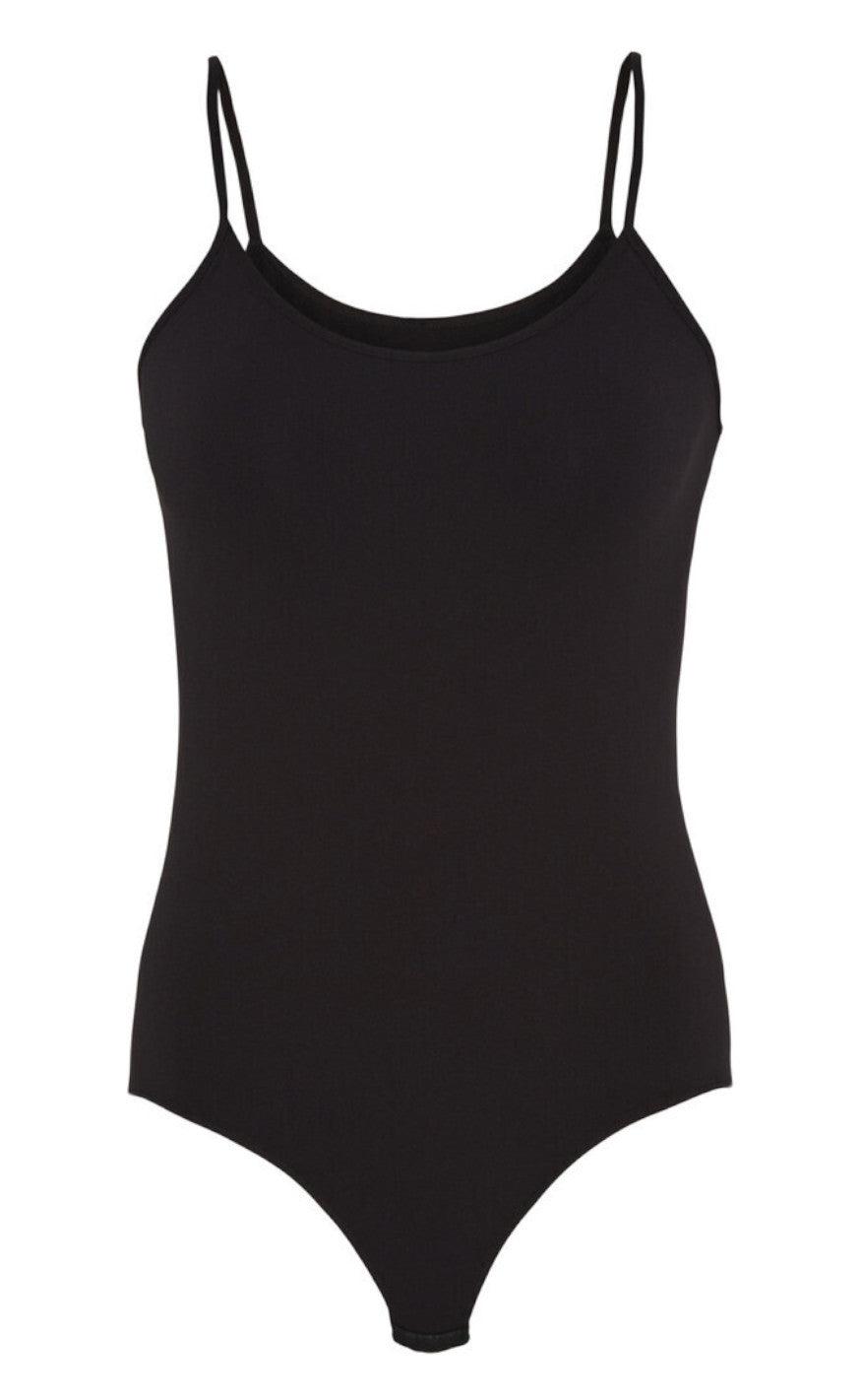Tim & Simonsen Body - Ellen Spaghetti - Nero