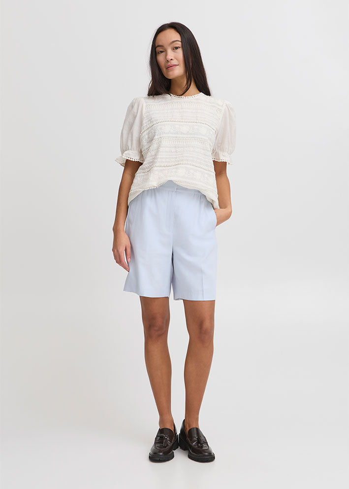 Atelier Rêve Leono Shorts - Heather