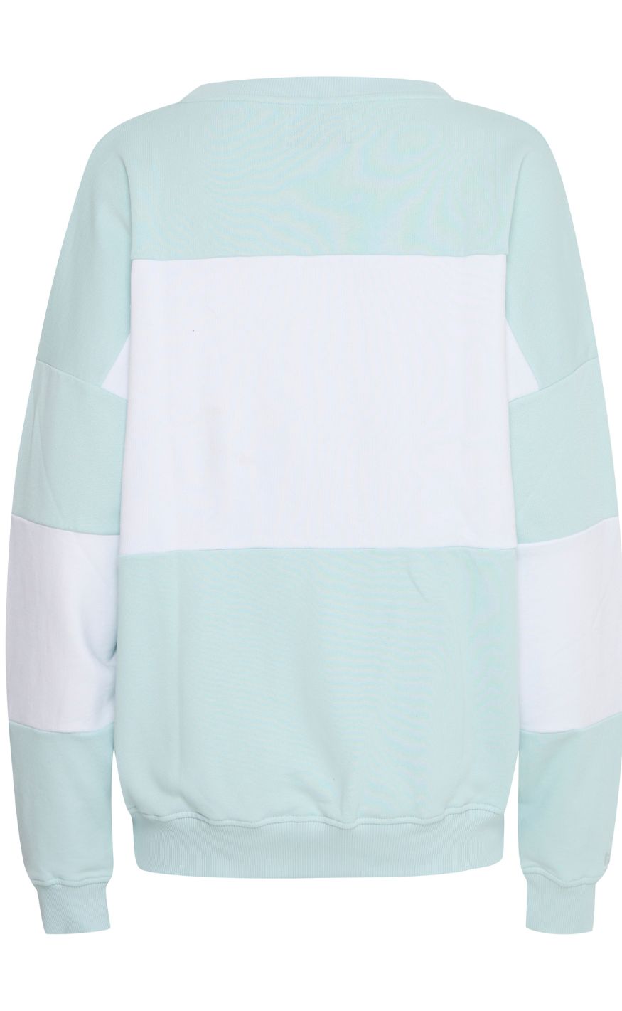 BALL Original Sweatshirt - O. Zidney - Ice Water Hot på udsalg