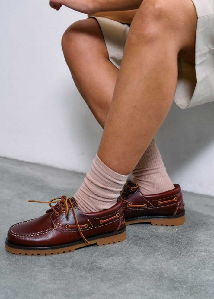 Bukela Tailor Sejlersko - Mahogany