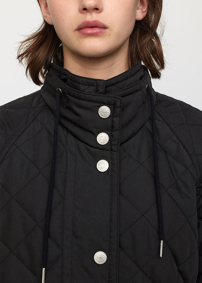 Esmé Studios Asta Jakke - Black Levere