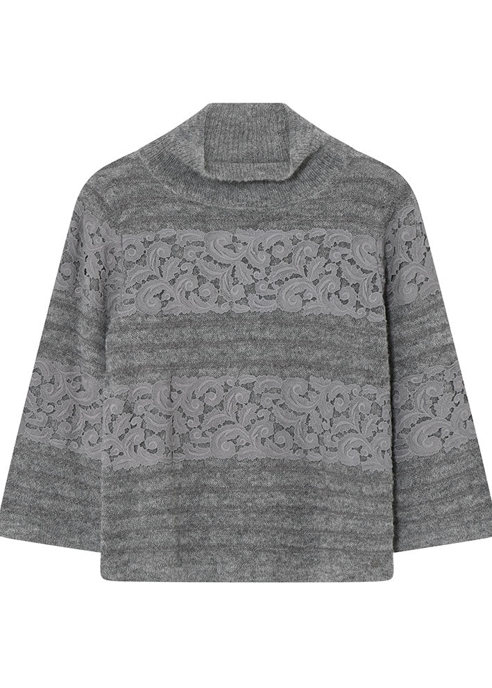 Gustav Sherry lace knit 55407 Strik - Elaphant