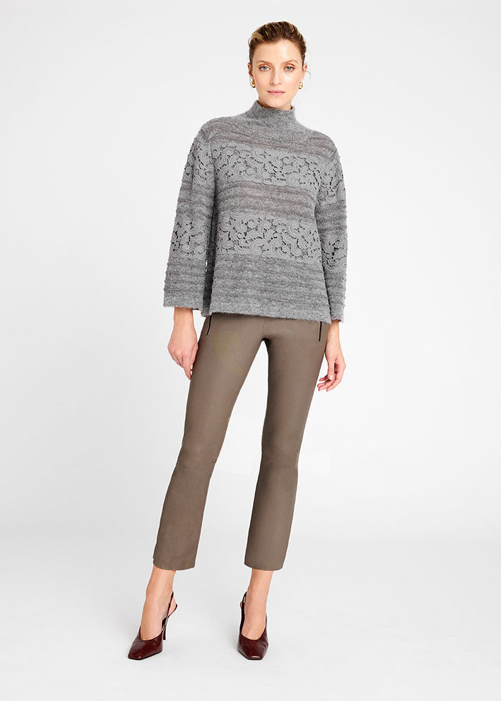 Gustav Sherry lace knit 55407 Strik - Elaphant
