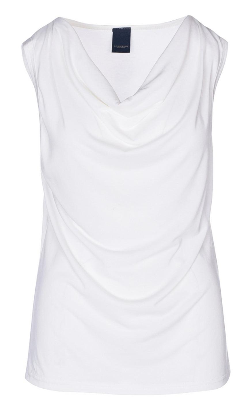 Luxzuz Top - Pian - Cream