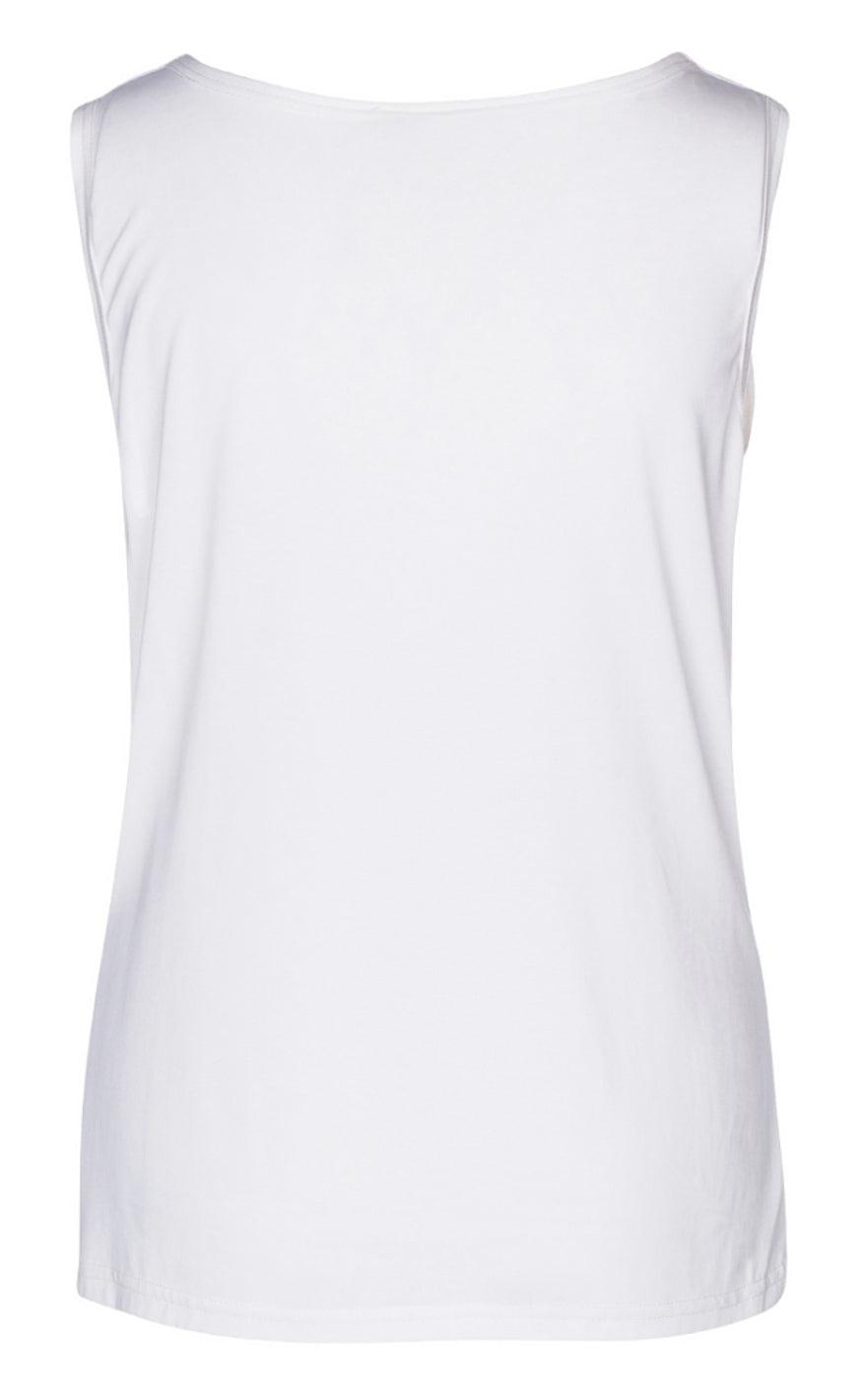 Luxzuz Top - Pian - Cream