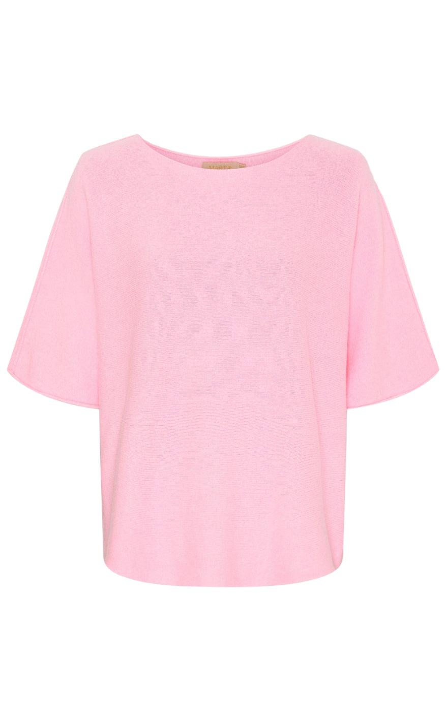 Marta Du Chateau Bluse - Sia - Bubble Gum