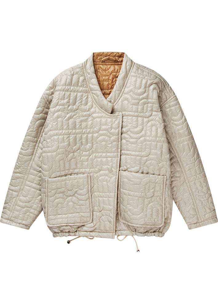 Munthe Timothie Jakke - Beige