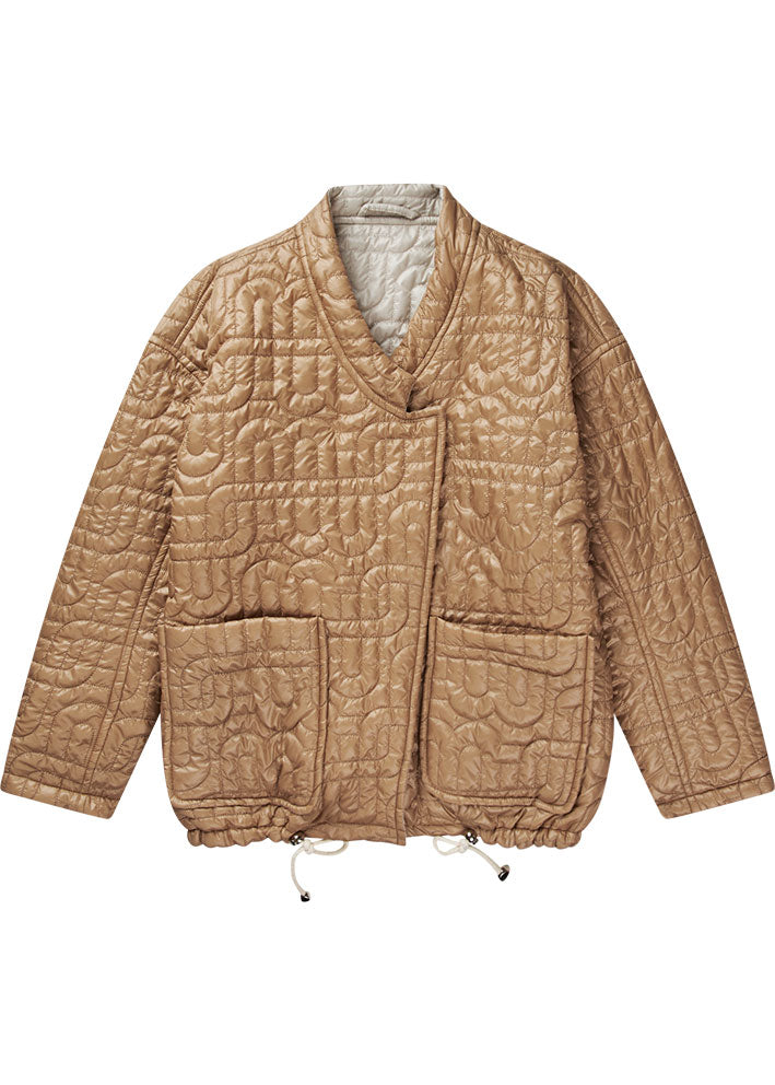 Munthe Timothie Jakke - Beige