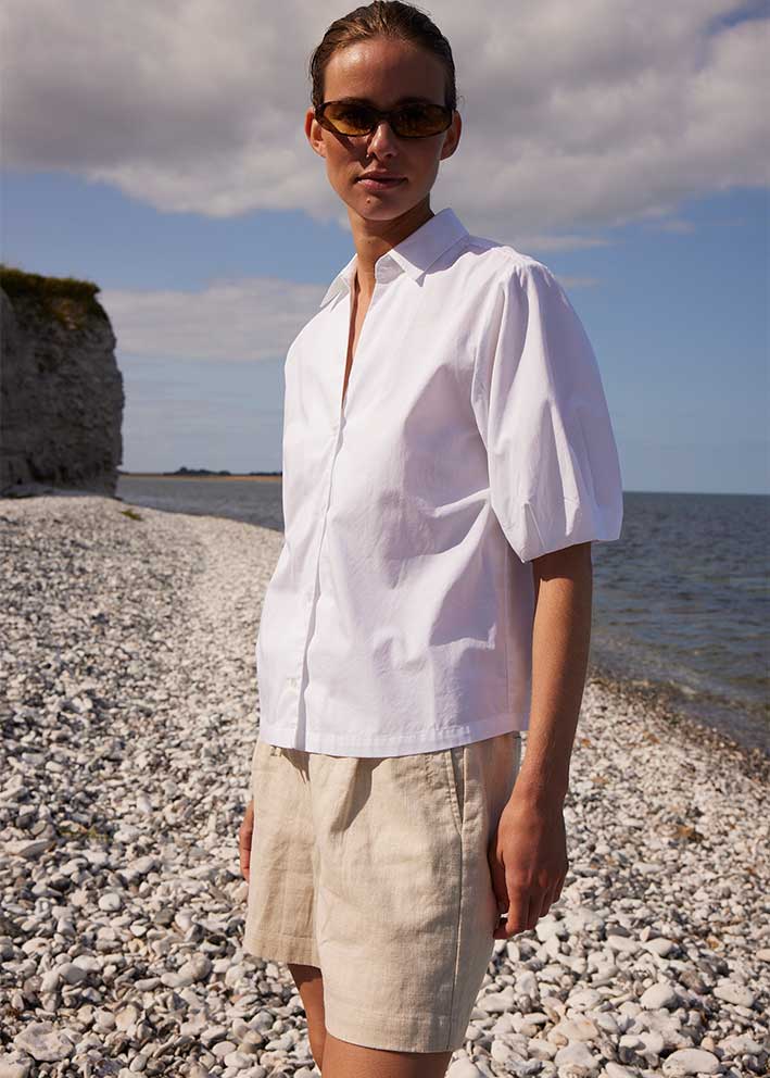 Esmé Studios Kiron Shorts - Safari