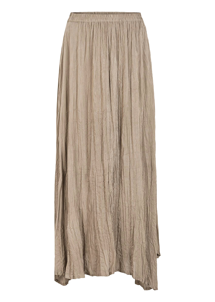 Esmé Studios Tova Maxi Skirt - Nederdel - Fungi