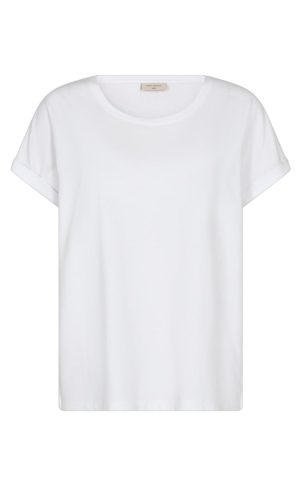 Freequent T-shirt - Joke - Brilliant White