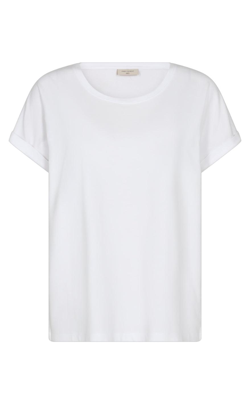 Freequent T-shirt - Joke - Brilliant White