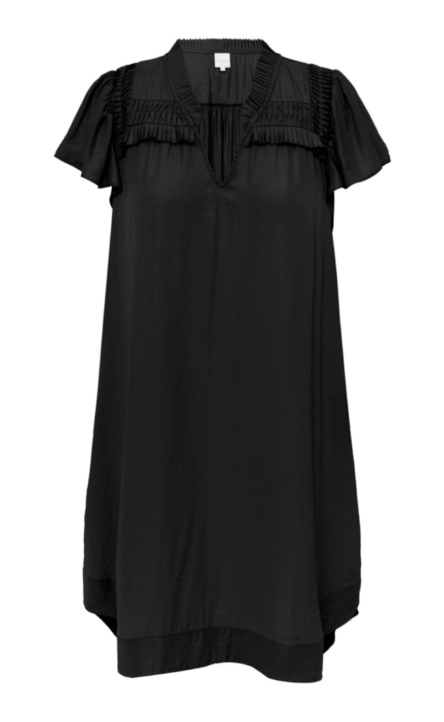 Gossia Kjole - Tille - Black