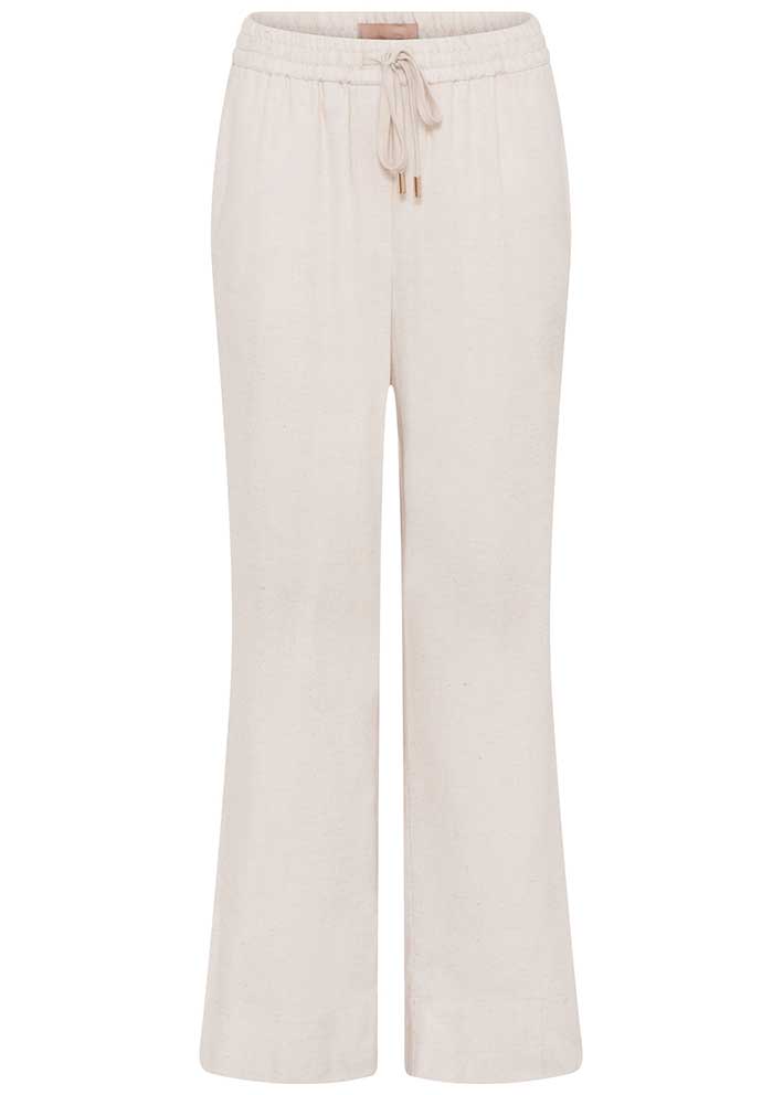 Gustav Bavisha wide leg 57005 Bukser - Moonlight