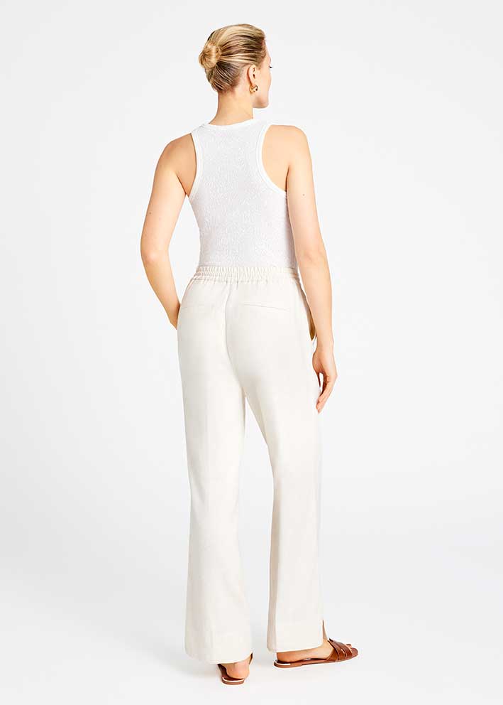 Gustav Bavisha wide leg 57005 Bukser - Moonlight
