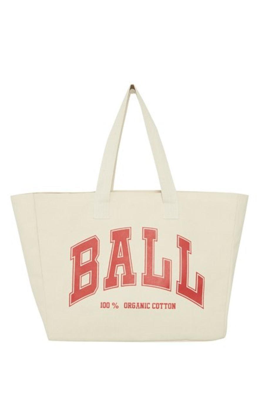 BALL Original Taske - D. Rolf - Chinese Red Hot på udsalg
