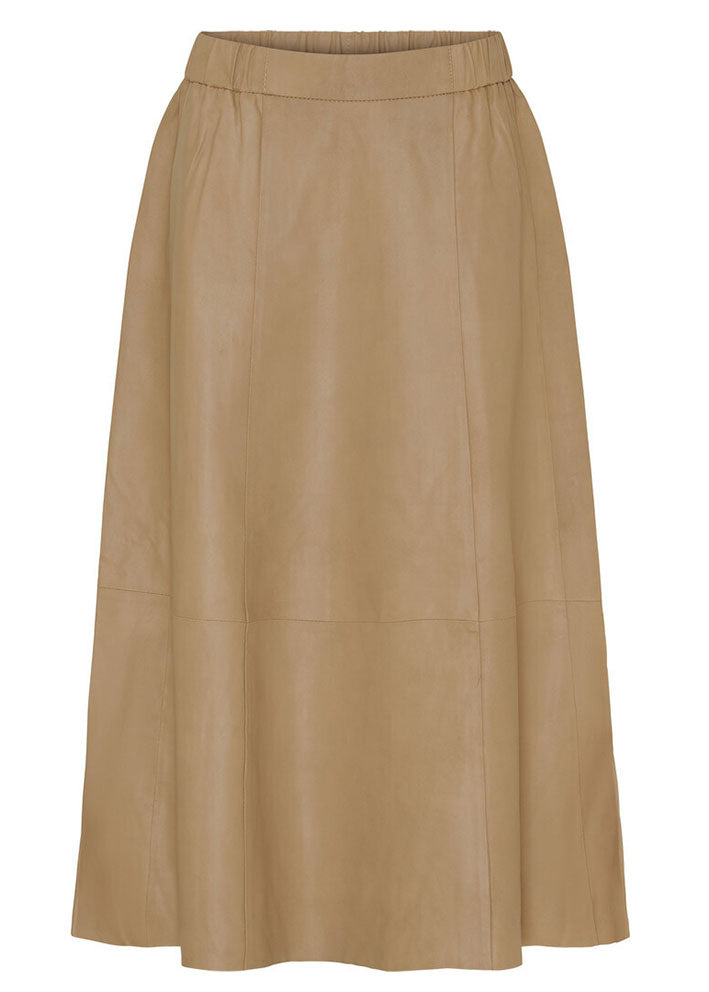 BTF CPH A-shape nederdel 100096 Latte