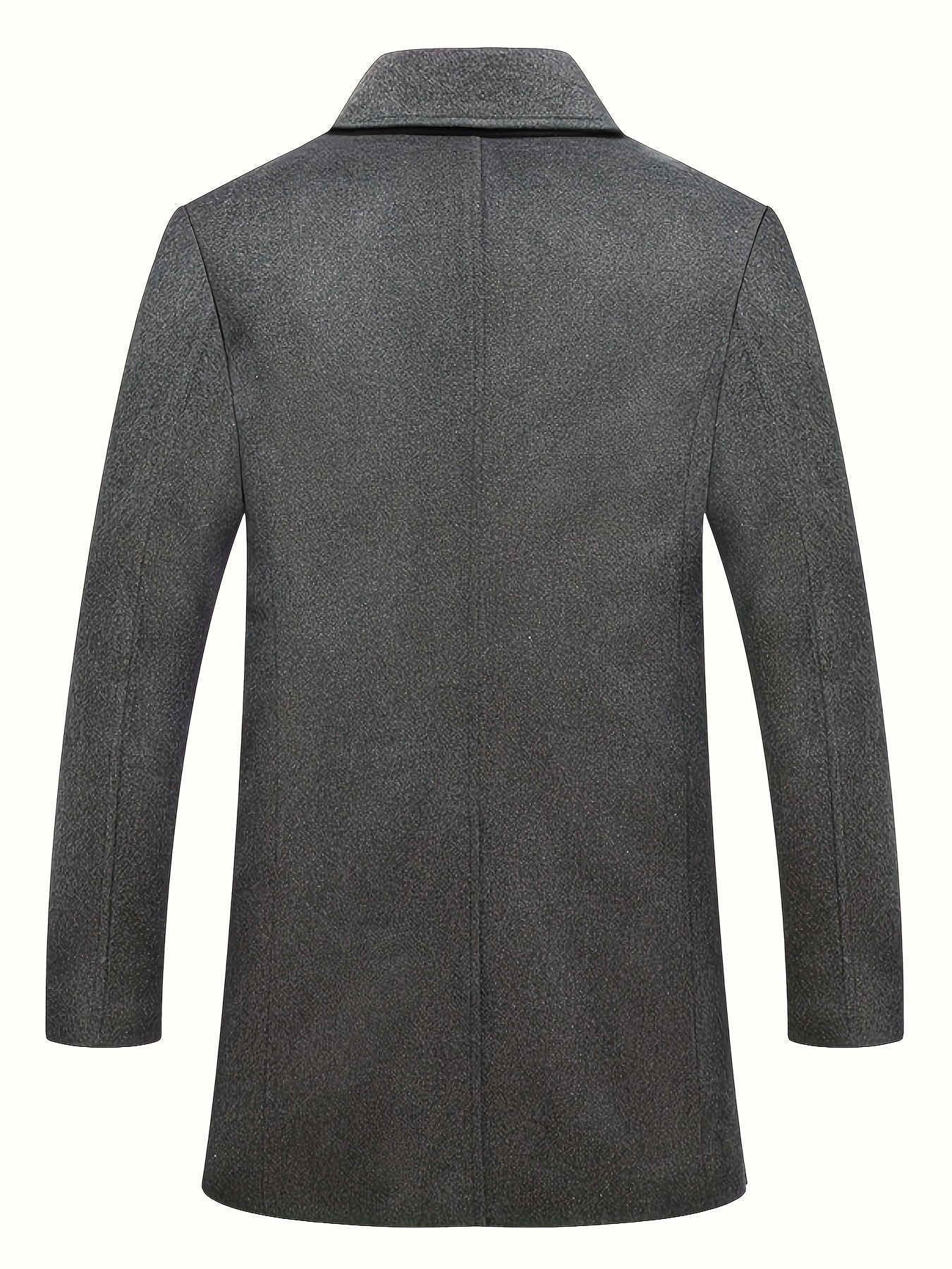 Elegant trenchcoat til mænd