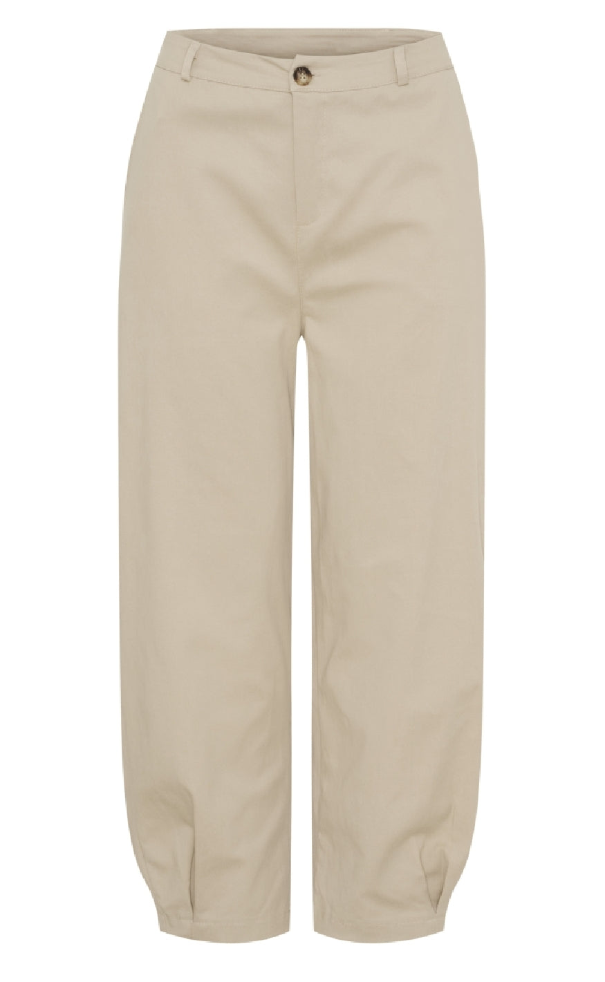 Marta Du Chateau Bukser - Lysiane - Beige