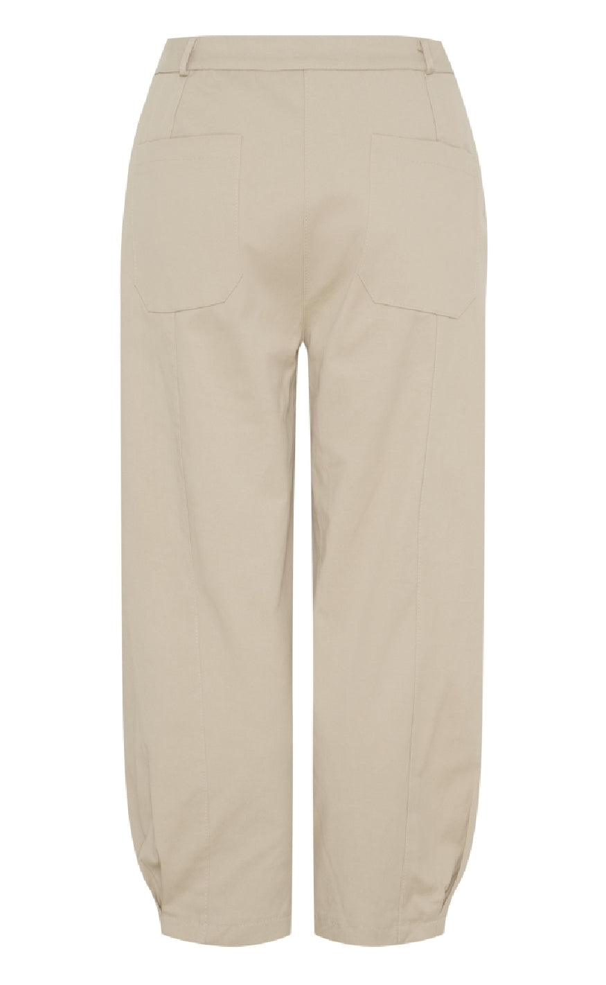 Marta Du Chateau Bukser - Lysiane - Beige