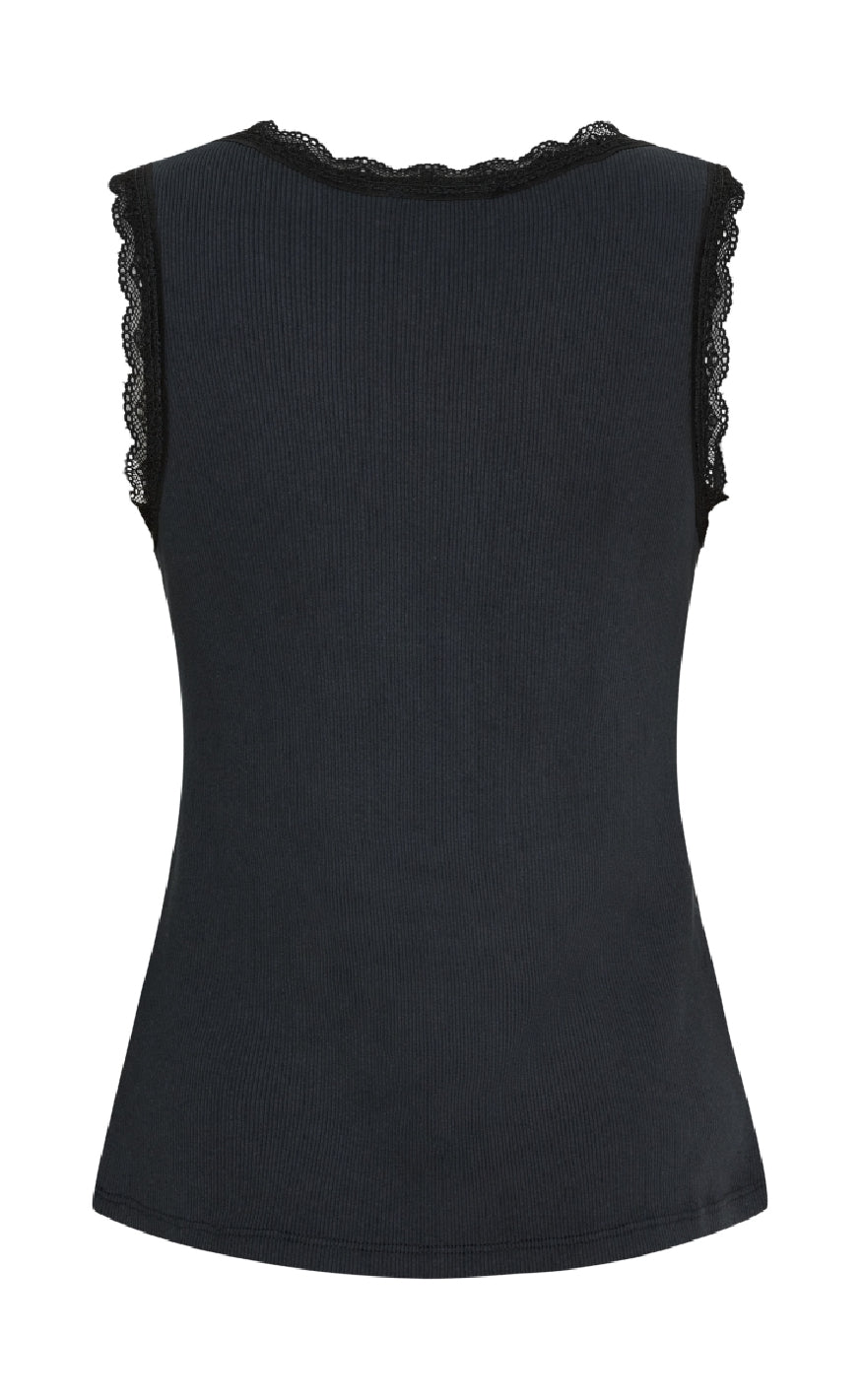 Marta Du Chateau Top - Gaia - Black