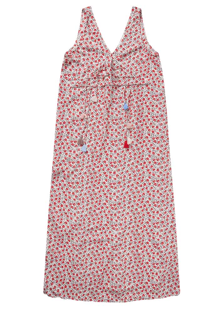 Munthe Ugetta Kjole - Red